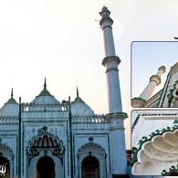 Tehsin Ki Masjid